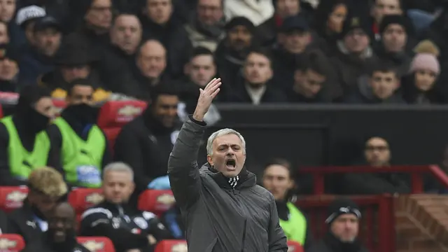 Manchester United, Huddersfield Town, Premier League