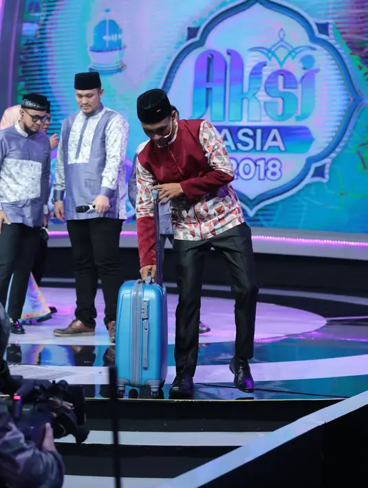 (Adrian Putra/Bintang.com)