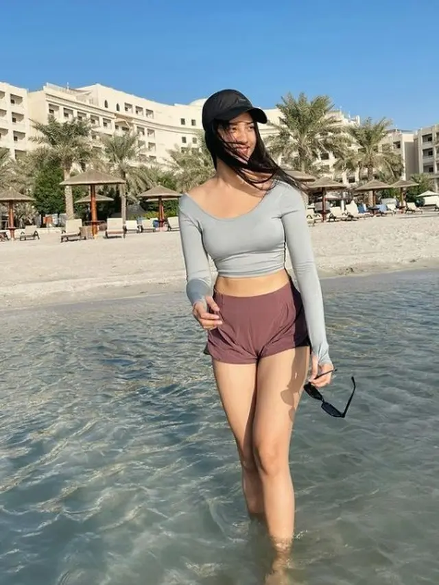 Anya Geraldine (Instagram/anyageraldine)