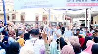 Ribuan Warga Way Komitmen Berjuang Menangkan Egi-Syaiful di Pilkada Lamsel