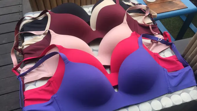 [Bintang] Pakaian Dalam