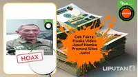 Deretan Video Hoaks Terbaru yang Beredar di Indonesia, Promosi Judol hingga Penampakan Rudal Iran