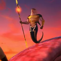 Singa Pemberani Atlantos