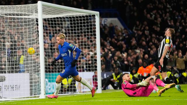 Chelsea Vs Newcastle United