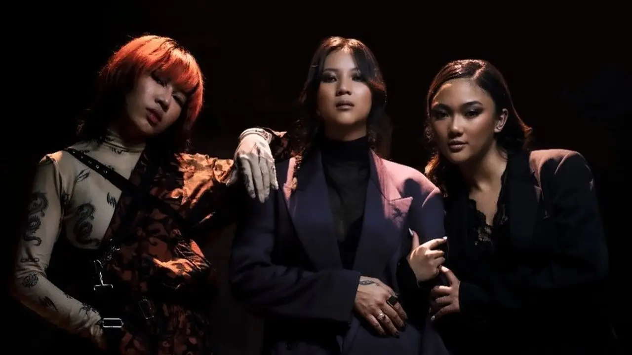 Ramengvrl, Danilla, Marion Jola
