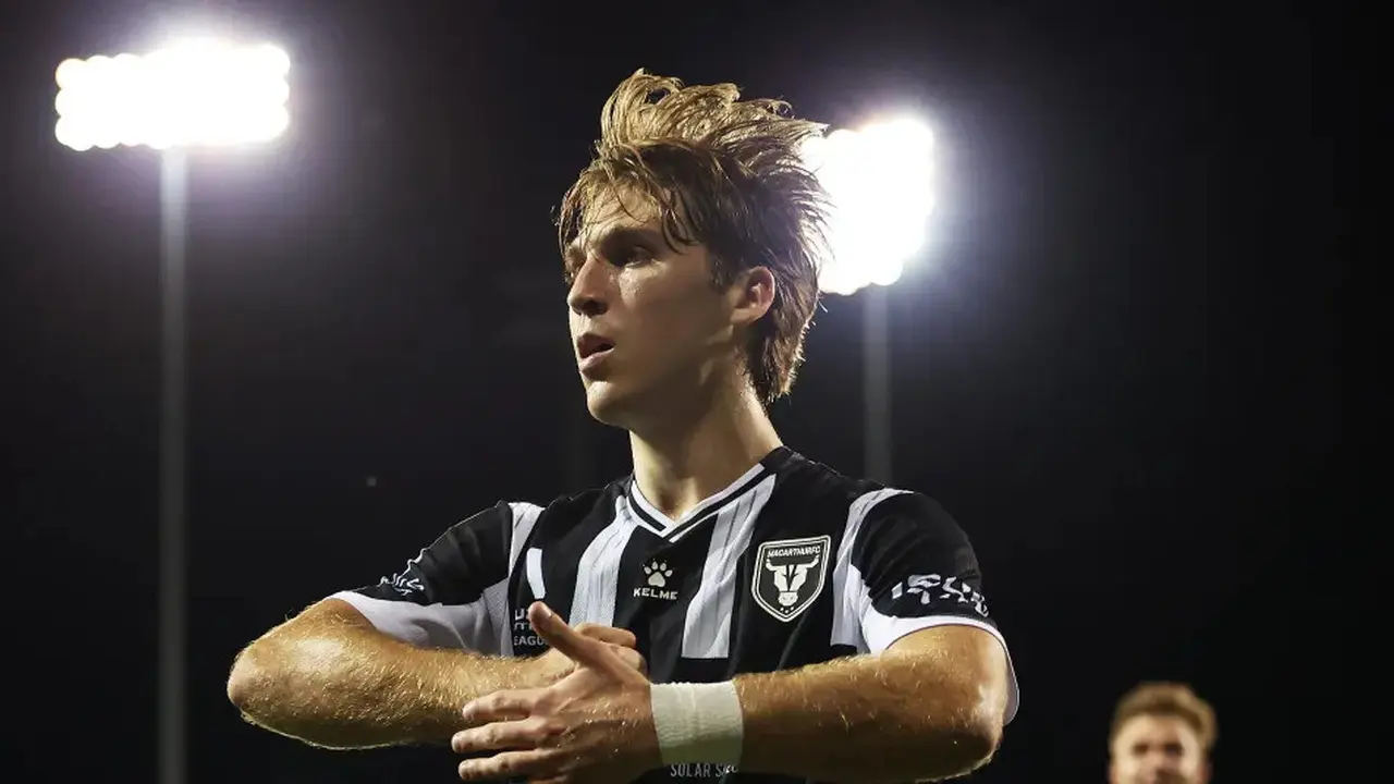 Luke Vickery - Macarthur Bulls FC