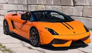 Melonjak 2 Kali Lipat, Lamborghini Gallardo Edisi Spesial Ini Tembus Rp 5,89 Miliar