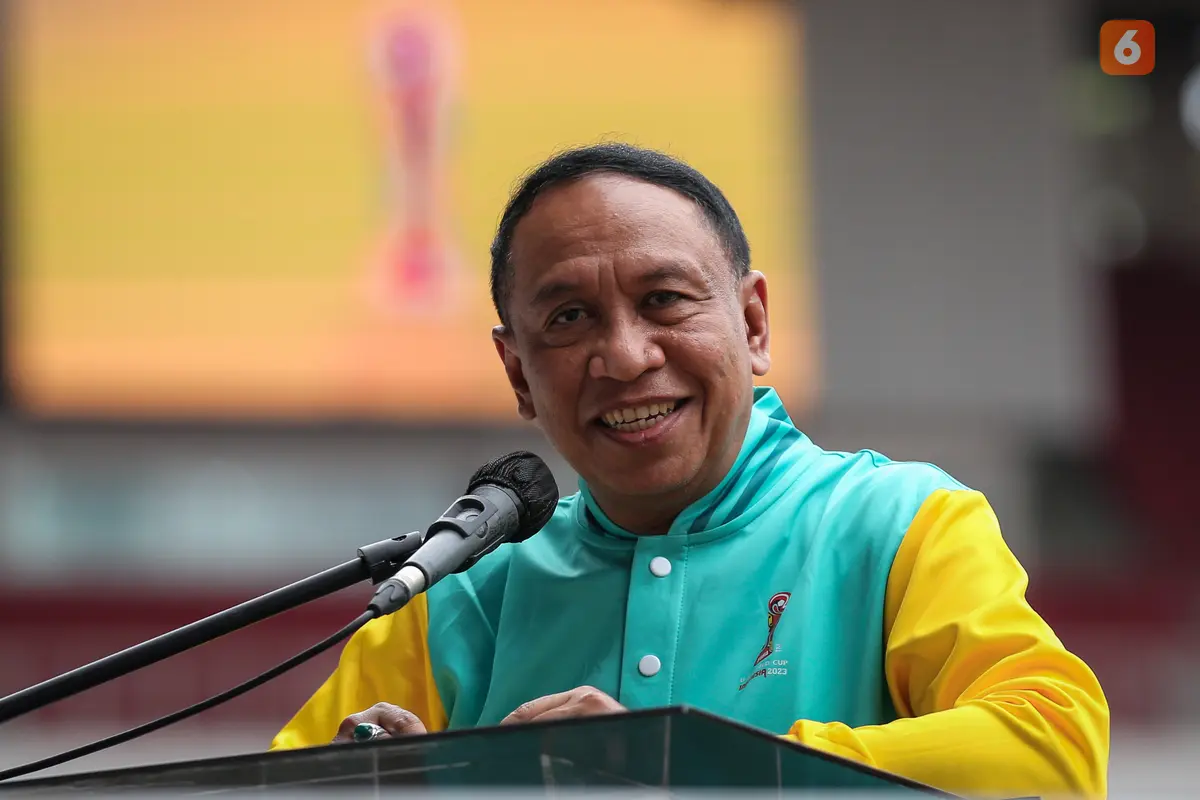 Hitung Mundur 100 Hari Piala Dunia U-20 2023
