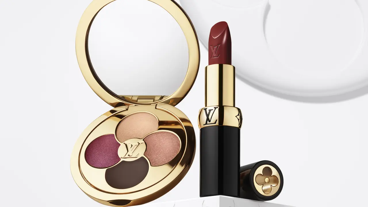 Louis Vuitton Resmi Debut di Dunia Beauty, Koleksi Makeup Dibanderol Mulai Rp2,6 Juta