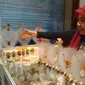 Pameran Perhiasan Terbesar Surabaya Jewelery Fair (SJF) kembali digelar.