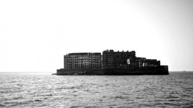 Pulau Hashima (AFP)