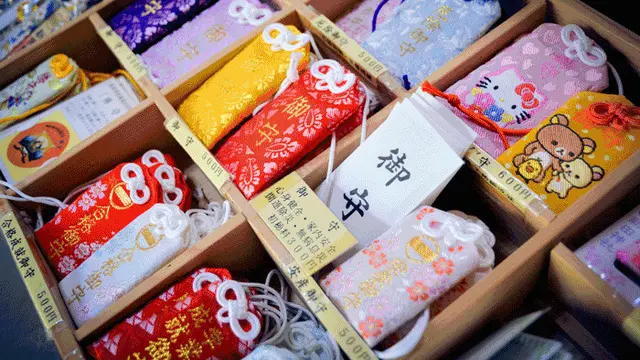 Omamori, Jimat Keberuntungan Bagi Masyarakat Jepang
