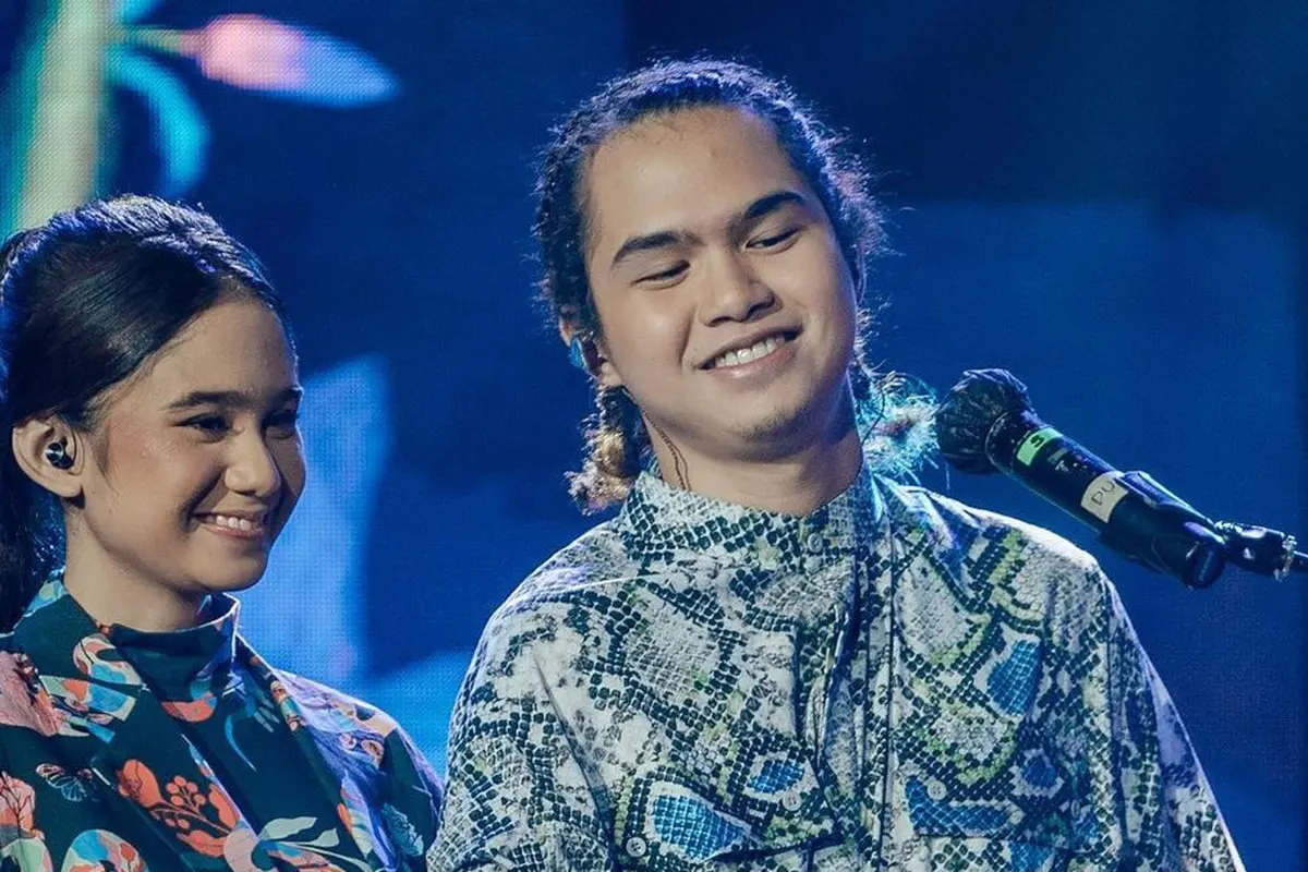 Tissa Biani dan Dul Jaelani. (Foto: Instagram @tissabiani)