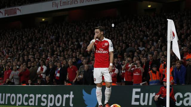 Mesut Ozil