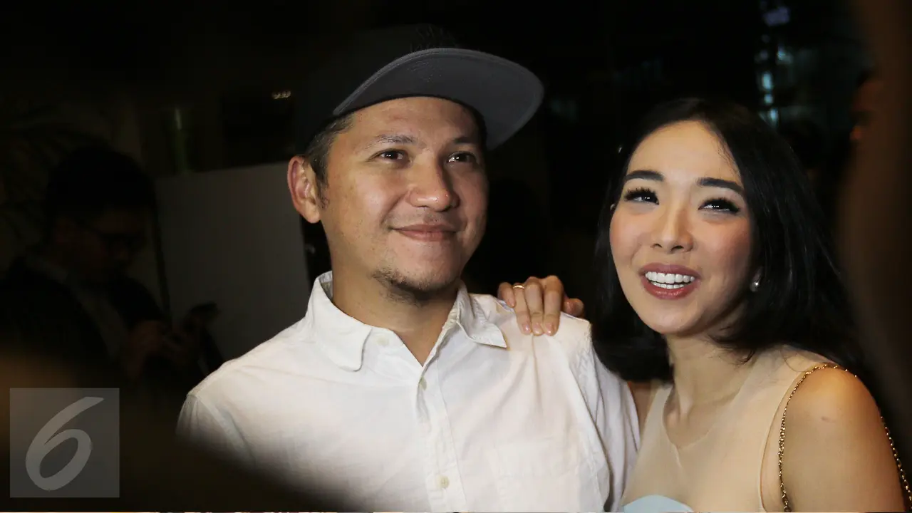 Gading Marten dan Gisella Anastasia