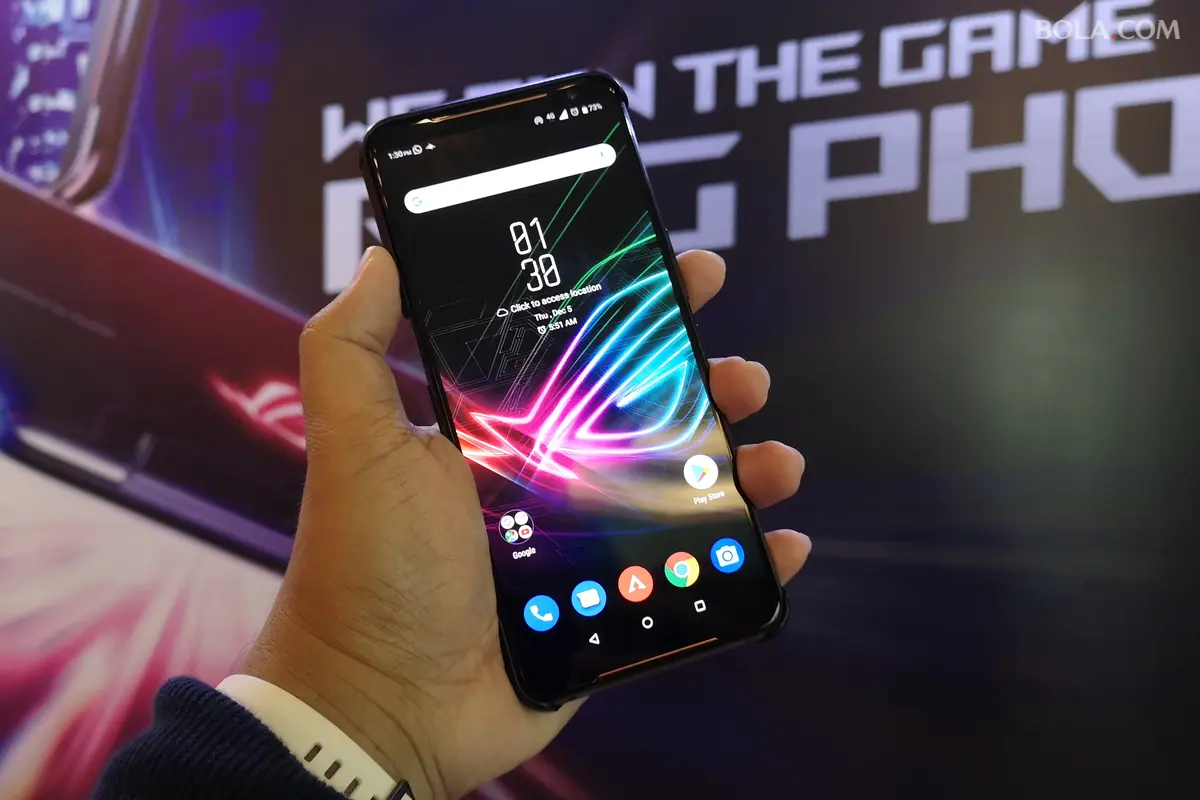 Asus ROG Phone II