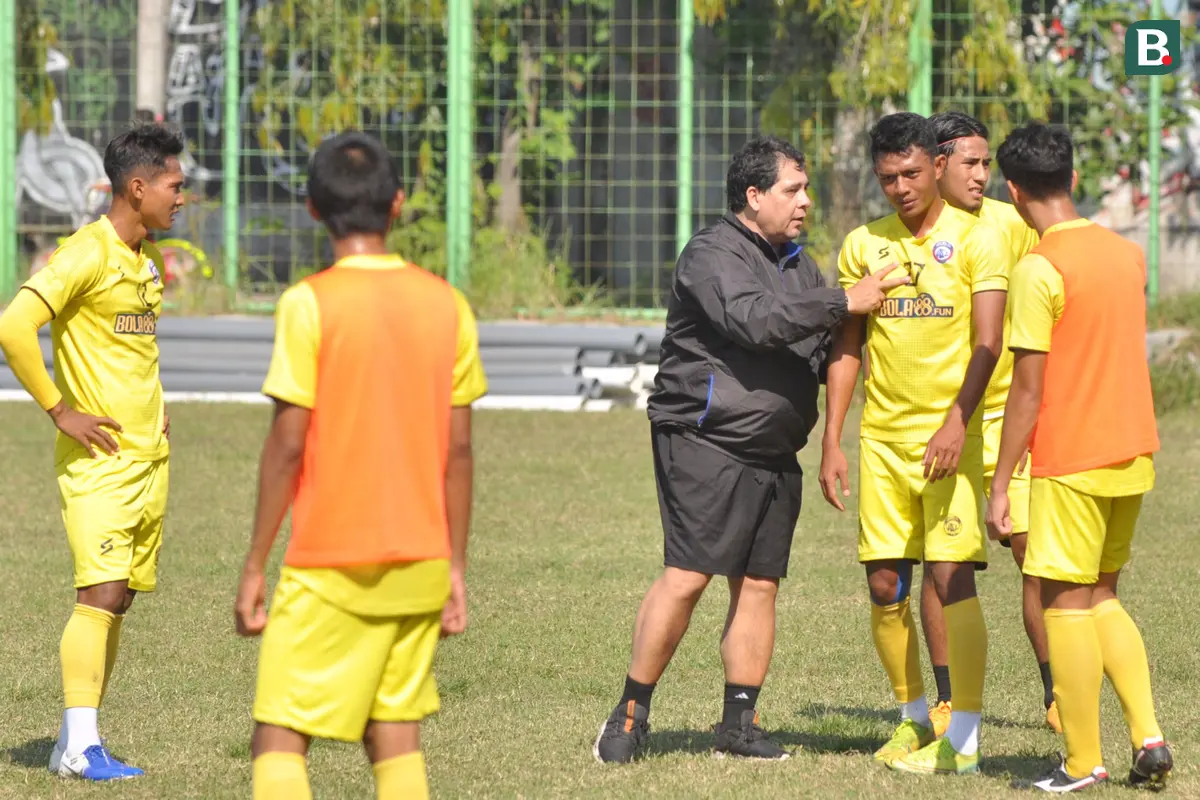 Carlos Oliveira, Arema FC
