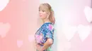 Bahkan Taylor Swift memiliki filter Instagram khusus tema warna-warninya. Para fans juga dapat menikmati langsung filter Instagram story tersebut di Instagram masing-masing hanya dengan mengikuti akun Instagram Taylor Swift. (Liputan6.com/IG/@taylorswift)