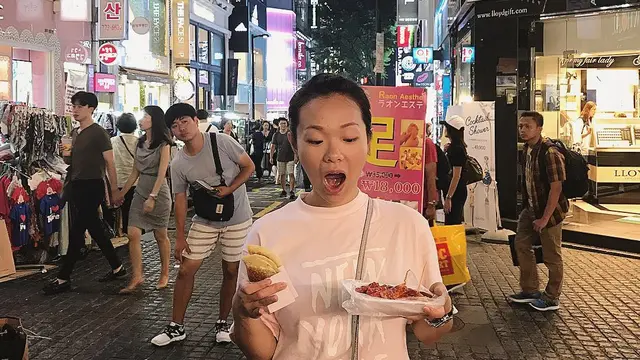 [Bintang] Korea Selatan