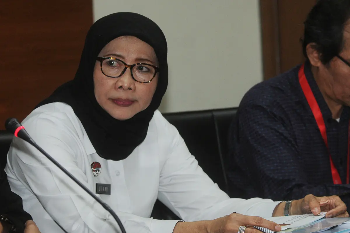 Dirjen Pemasyarakatan dan KPK