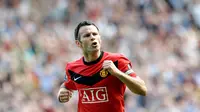 Ryan Giggs Cuma Koleksi Satu Kartu Merah Sepanjang Kariernya: Saya Tidak Ingin Membicarakannya