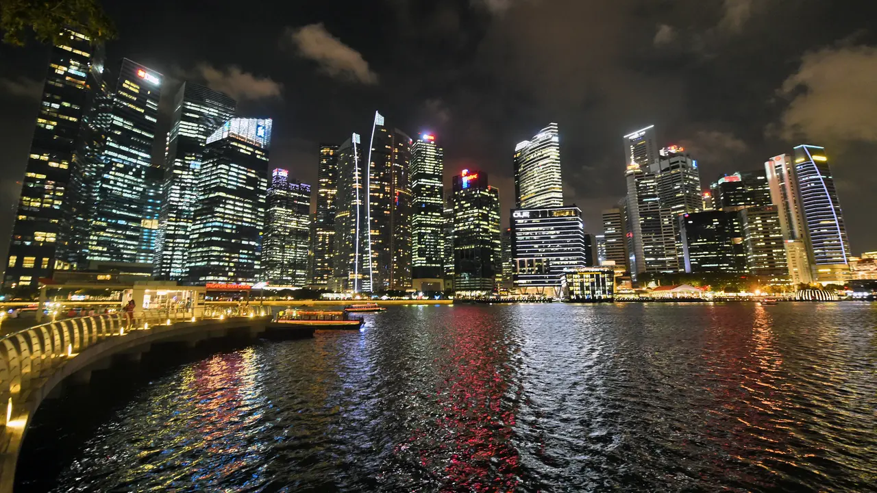 20160311-Singapura Masih Jadi Kota Termahal di Dunia-Singapura