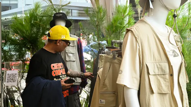 Urban Outdoor, dari FMC Speed Supply untuk Pecinta Traveling, Adventure, hingga Biker. (ist)
