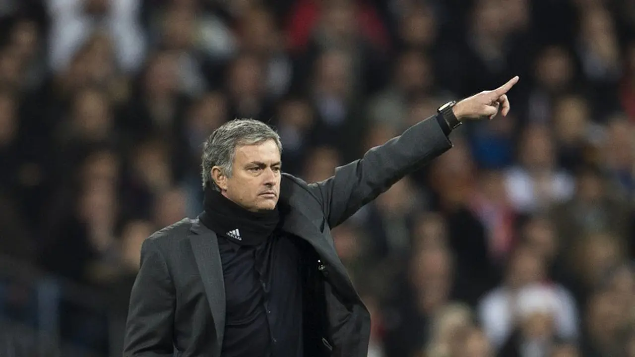 Jose Mourinho