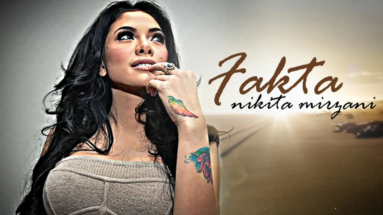 10 Fakta Nikita Mirzani