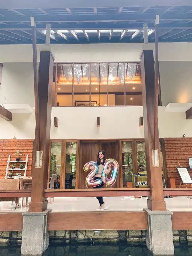 7 Momen Ulang Tahun Tasya Kamila ke-29, Tetap Terlihat Awet Muda