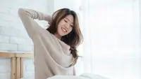 Ilustrasi Bangun Tidur Credit: shutterstock.com