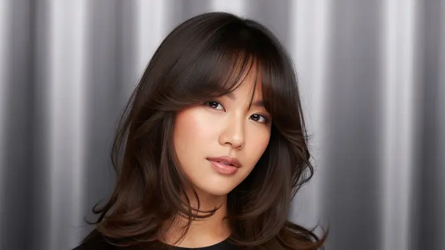 Wispy Bangs