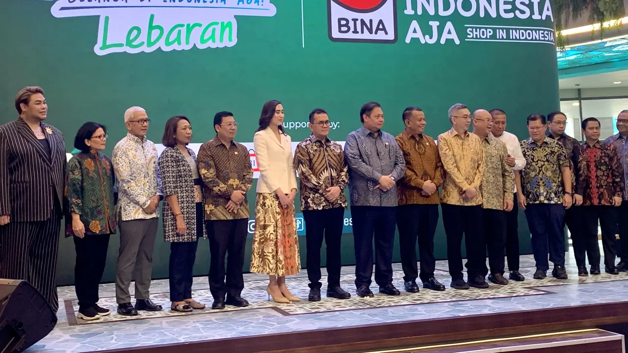 BINA Diskon: Lebaran 2025