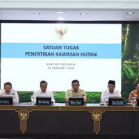LSM di Aceh Desak Penegakan Hukum Usai Pencabutan Izin Perusahaan Perusak Hutan