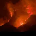 Kebakaran Hutan Gunung Arjuno-Welirang Meluas, Jalur Pendakian Ditutup Total