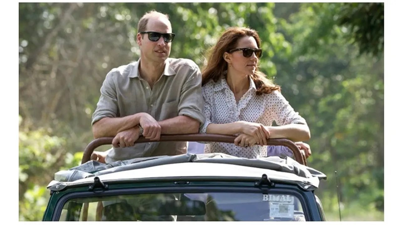 Kate-William (Sumber: hellomagazine)