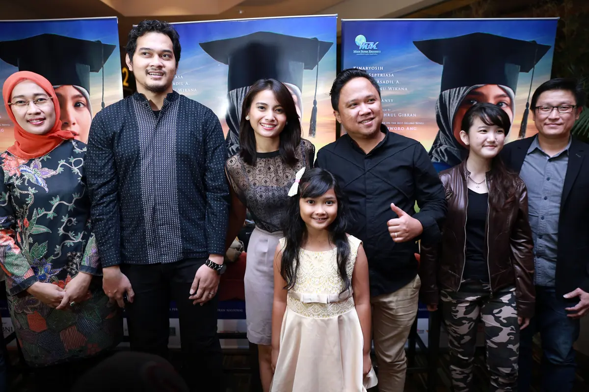 [Bintang] Film Mars