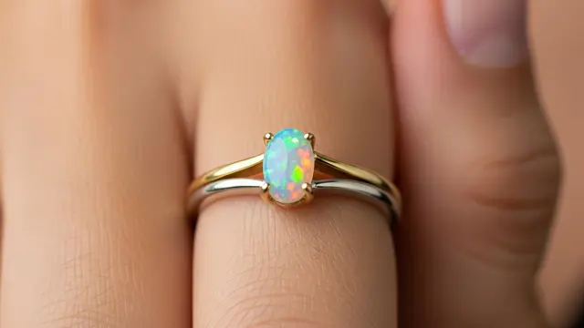 9 Model Cincin Emas Batu Opal Prediksi Tren 2026