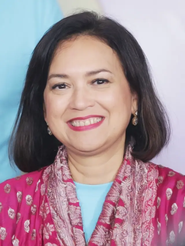 [Fimela] Ira Wibowo dan Ari Wibowo