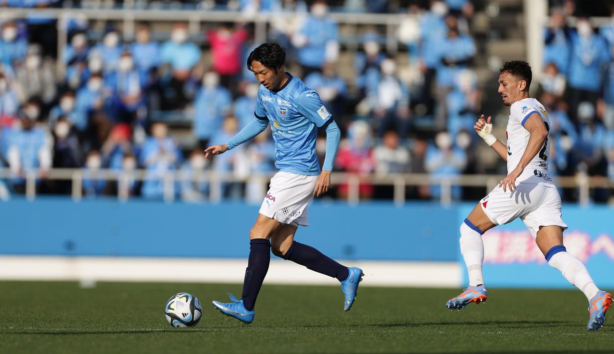 J1 League 2023 yang berisikan 18 klub akan mendegradasi satu klub yang berada di posisi buncit alias ke-18 di akhir musim. Tiga poin tentu menjadi hasil yang akan disasar Sho Ito  dkk untuk tak terjerumus ke jurang degradasi. (J.LEAGUE)