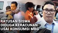 Ratusan Siswa di Cirebon Diduga Keracunan Program Makan Bergizi Gratis