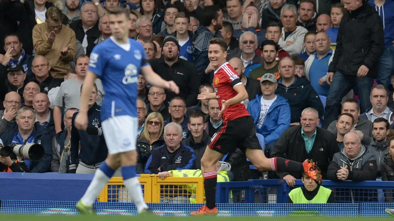 Everton Vs Manchester United