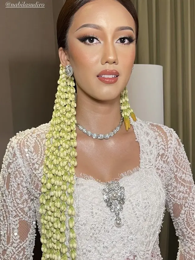 Nabila Sudiro Putri Pertama Tora Sudiro Resmi Menikah.