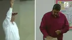 Rakyat Venezuela bergerak menuju tempat pemungutan suara pada Minggu 20 Mei 2018 waktu setempat, untuk memilih seorang presiden baru, di tengah kecemasan ekonomi yang meluas dan sikap apatis pemilih.