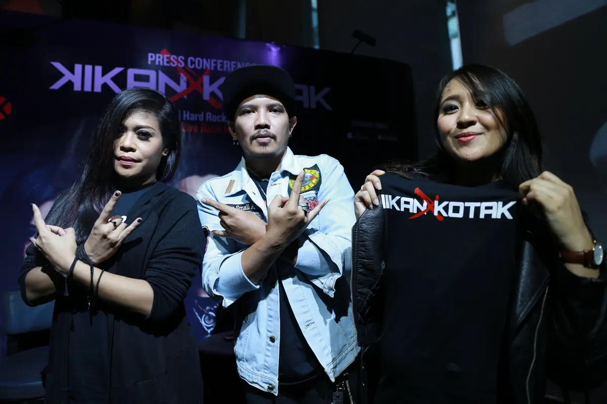 [Bintang] Kikan X Kotak