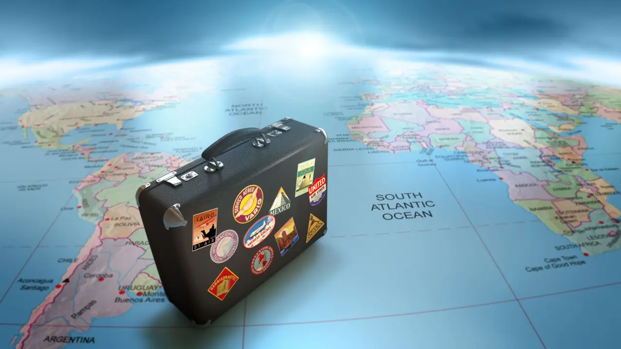 Menyesal Traveling