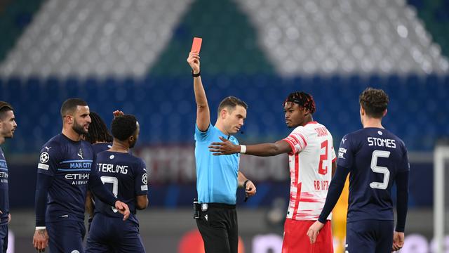 RB Leipzig vs Manchester City