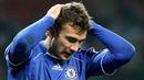 3. Andriy Shevchenko - Pria Ukraina ini berhasil meraih banyak gelar baik invidu maupun bersama klub saat berseragam AC Milan. Namun Penampilannya terpuruk saat pindah ke Chelsea pada tahun 2006. (EPA/Andy Rain)