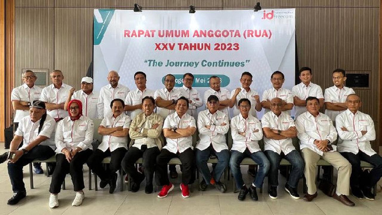 PANDI Gelar DomainFest .id pada 1-2 September 2023 untuk Perkuat ...