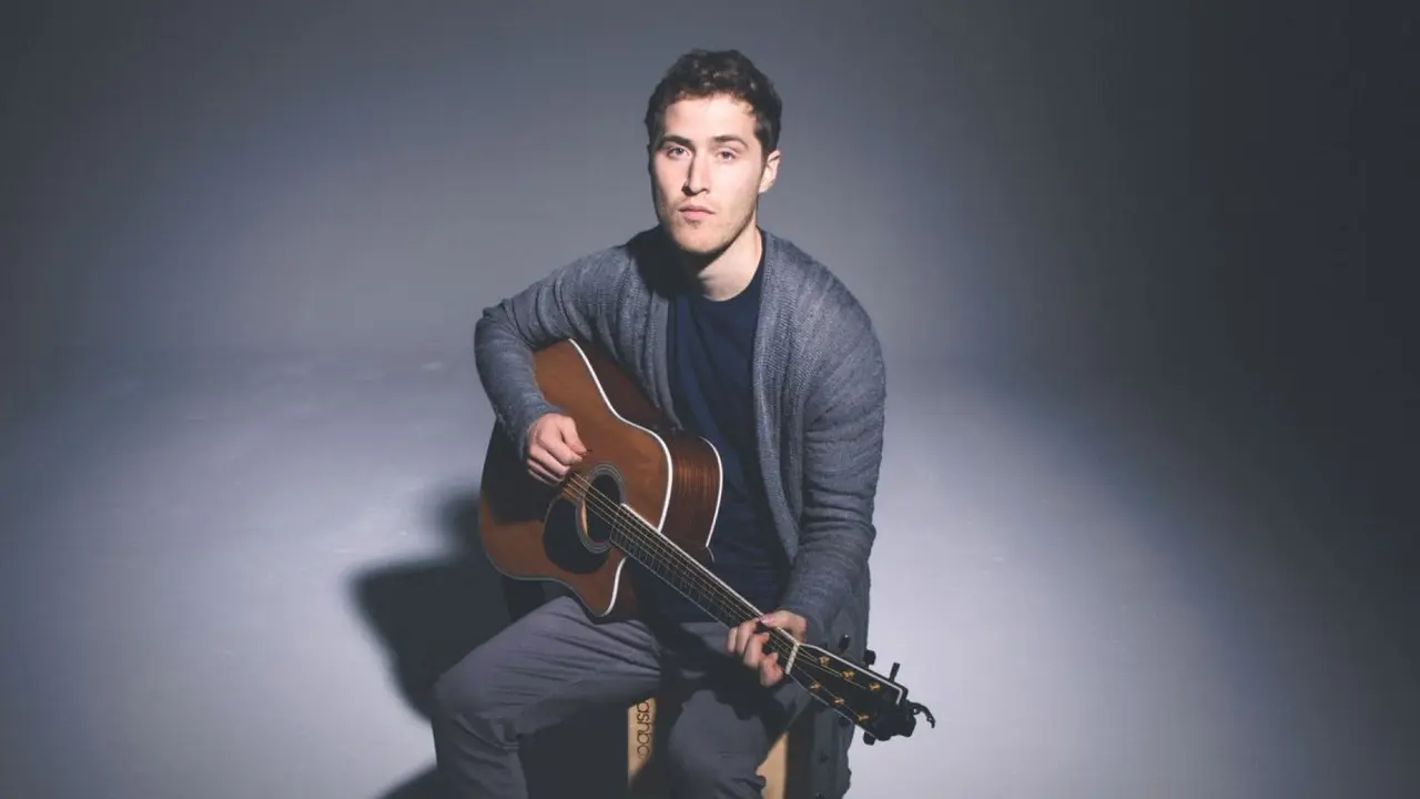 Mike posner